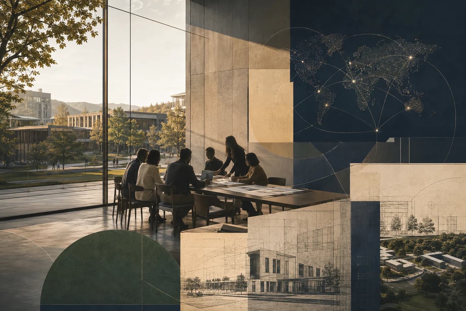 Representative School Atlas visual of international-school leadership